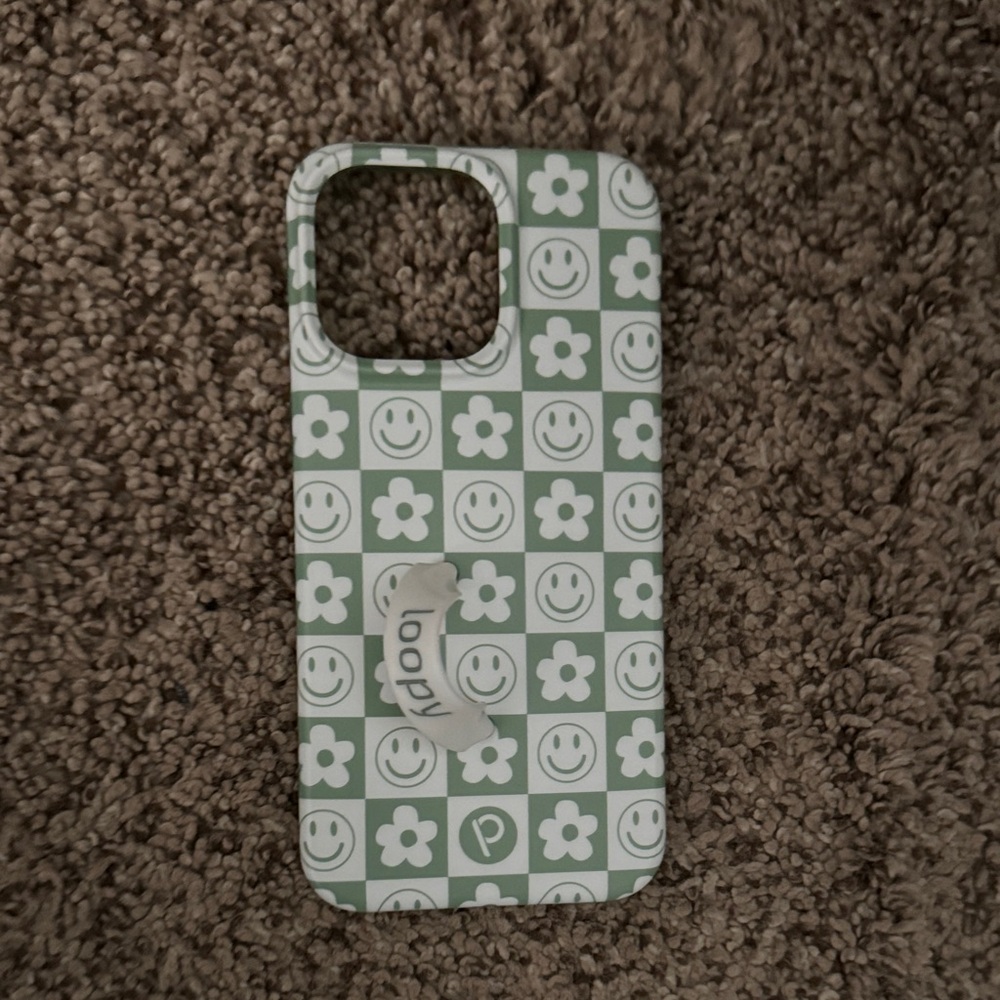 Loopy Righty phone case- iPhone 15 pro max